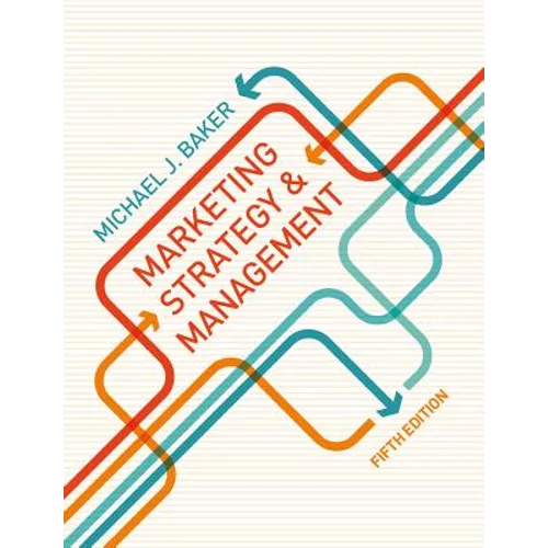 Marketing Strategy and Management - Paperback