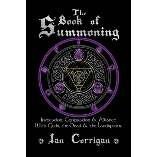 The Book of Summoning - Paperback