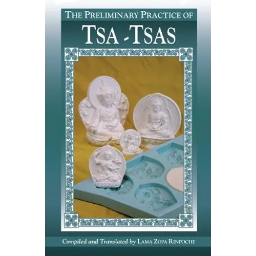 The Preliminary Practice of TSA-TSAS - Paperback
