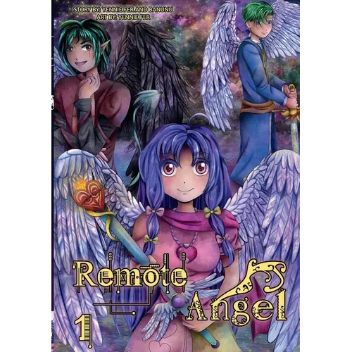 Remote Angel Volume 1 - Paperback