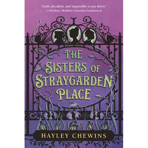 The Sisters of Straygarden Place - Paperback