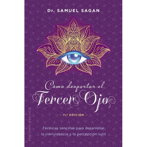 Como Despertar El Tercer Ojo -V2* - Paperback