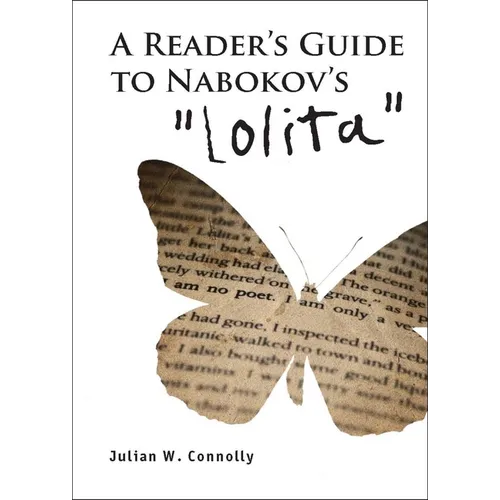 A Reader's Guide to Nabokov's 'Lolita' - Paperback