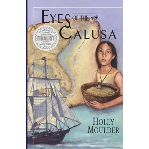 Eyes of the Calusa - Paperback