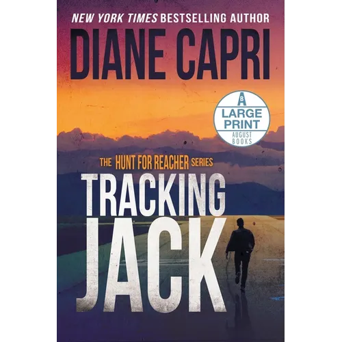Tracking Jack Large Print Edition: The Hunt for Jack Reacher Series - Paperback