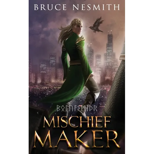 Mischief Maker - Paperback