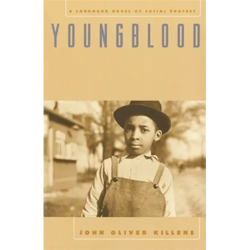 Youngblood - Paperback