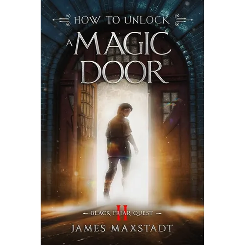 How to Unlock a Magic Door - Paperback