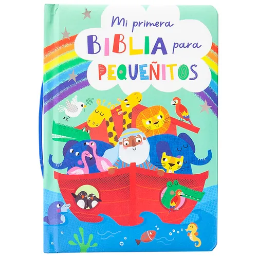 Mi Primera Biblia Para Pequeñitos - Board Book
