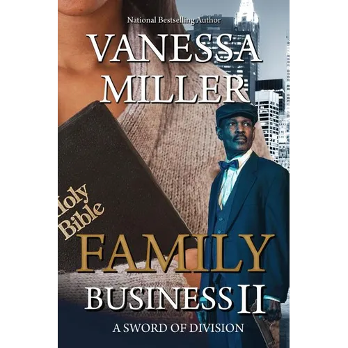 Family Business II: A Sword of Division - Paperback