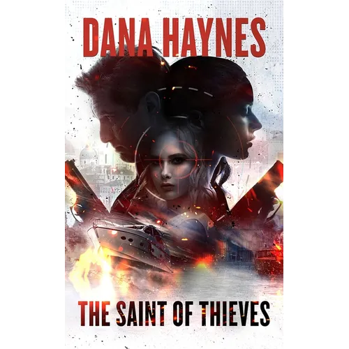 The Saint of Thieves - Paperback