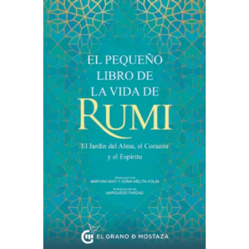 Pequeño Libro de la Vida de Rumi, El - Paperback