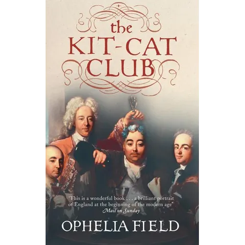 The Kit-Cat Club - Paperback