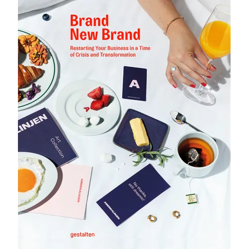 Brand New Brand - Hardcover