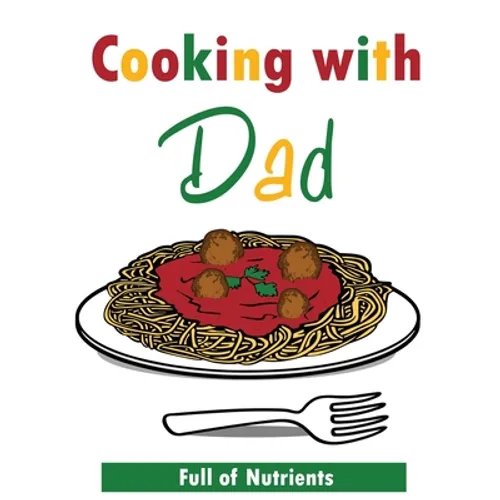 Cook With Dad - Paperback