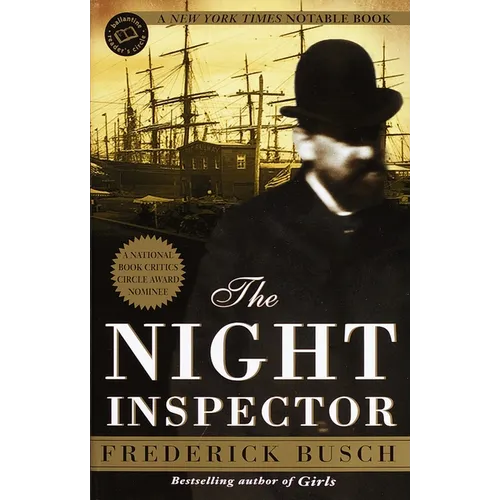 The Night Inspector - Paperback