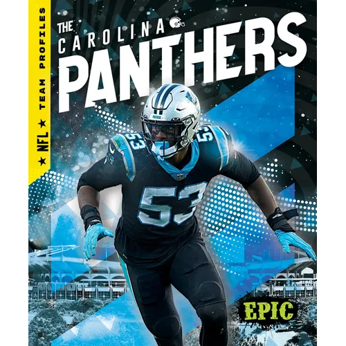 The Carolina Panthers - Library Binding
