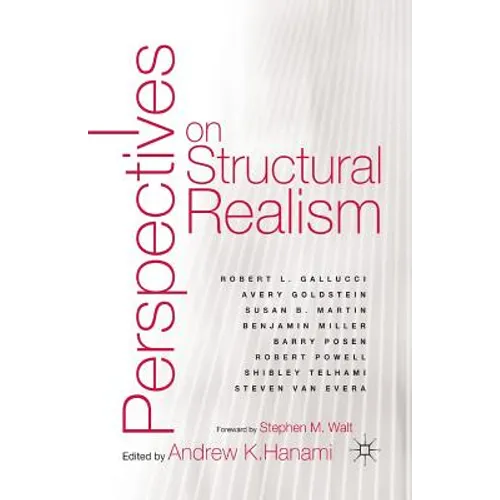 Perspectives on Structural Realism - Paperback