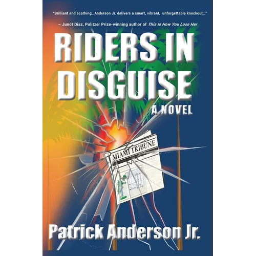 Riders In Disguise - Paperback