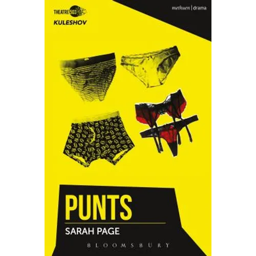 Punts - Paperback