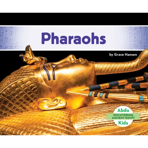Pharaohs - Library Binding