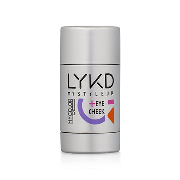 LYKD Multi-Purpose Eye & Cheek Makeup - Moonstone & Honey Light Shades