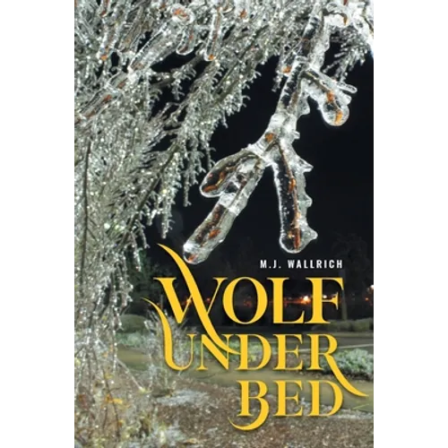 Wolf Under Bed - Paperback