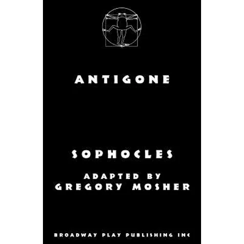 Antigone - Paperback