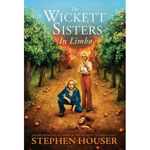 The Wickett Sisters in Limbo - Hardcover