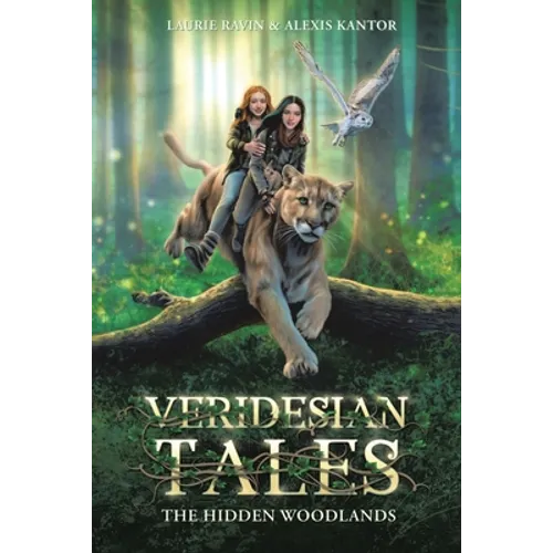 Veridesian Tales: The Hidden Woodlands - Paperback
