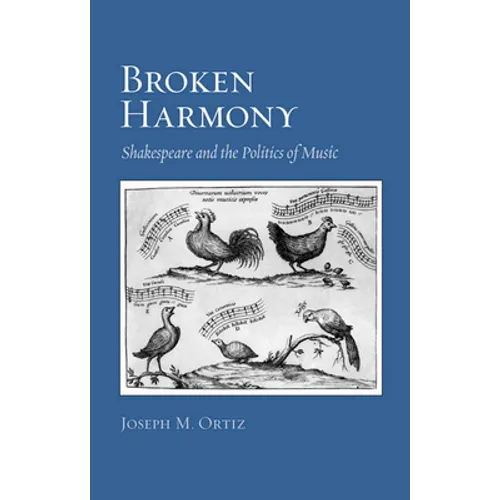 Broken Harmony - Hardcover