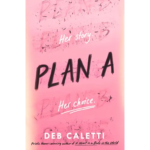 Plan A - Hardcover