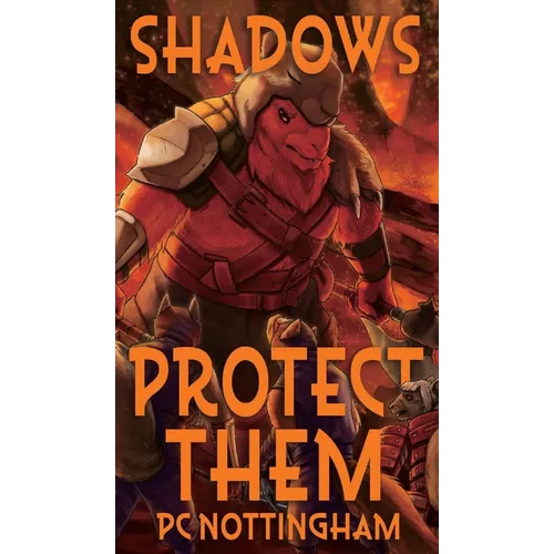 Shadows Protect Them - Hardcover