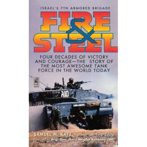 Fire and Steel - Paperback