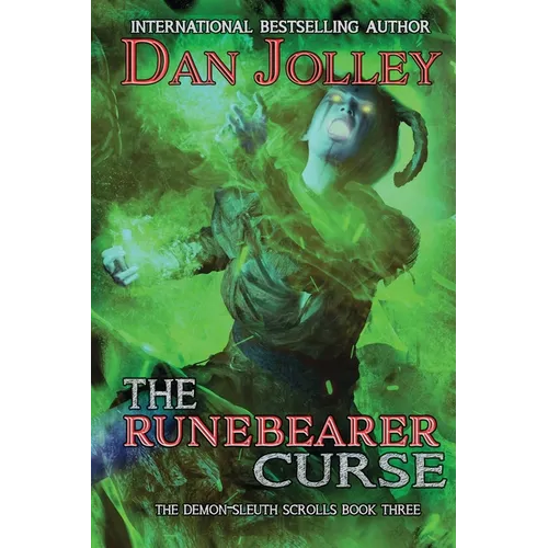 The Runebearer Curse - Paperback