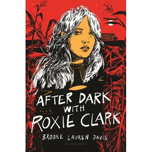 After Dark with Roxie Clark - Hardcover