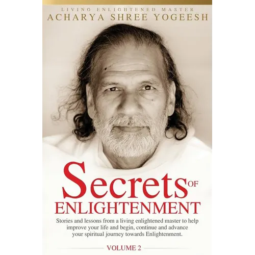 Secrets of Enlightenment, Vol. II - Paperback
