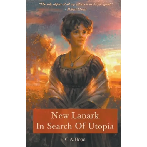 New Lanark In Search of Utopia - Paperback