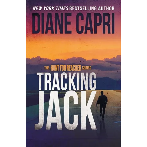 Tracking Jack: The Hunt for Jack Reacher Series - Paperback