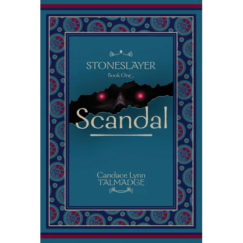 Stoneslayer: Book One Scandal - Paperback