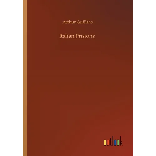 Italian Prisions - Paperback