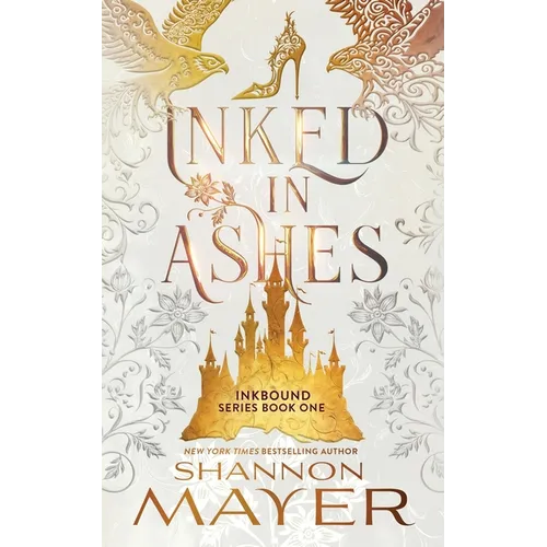Inked in Ashes - Paperback