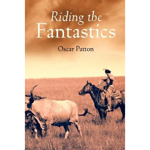 Riding the Fantastics - Paperback