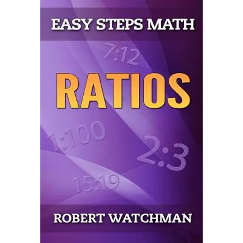 Ratios - Paperback