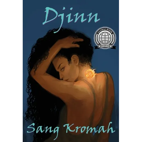 Djinn - Hardcover