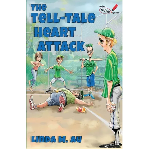 The Tell-Tale Heart Attack - Paperback