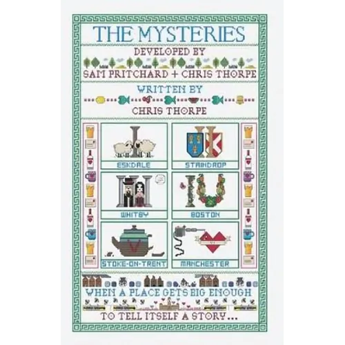 The Mysteries - Paperback