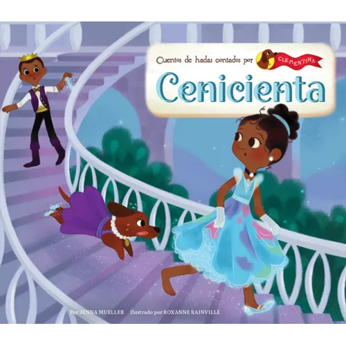 Cenicienta (Cinderella) - Library Binding