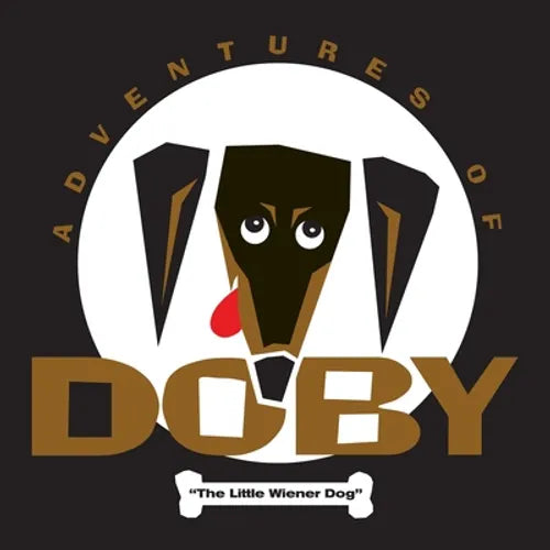 The Adventures of Doby the Little Weiner Dog - Paperback