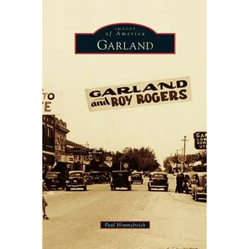 Garland - Hardcover